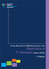 Human resource and skill requirements in the electronics and IT hardware industry